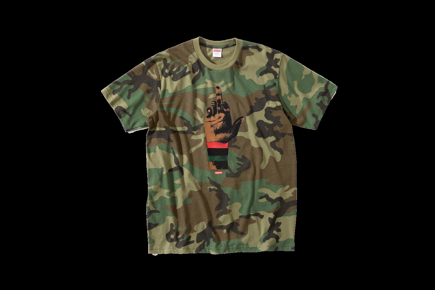 Supreme/dead prez RBG Tee view 5